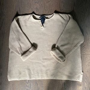 Club Monaco | Oversized Chunky Sweater